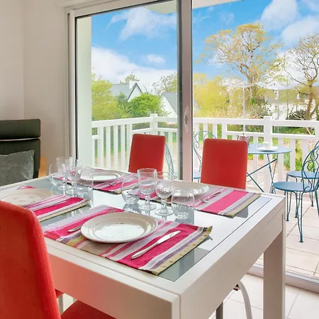 Apartment Proche Plages Et Commerces, Pour 4